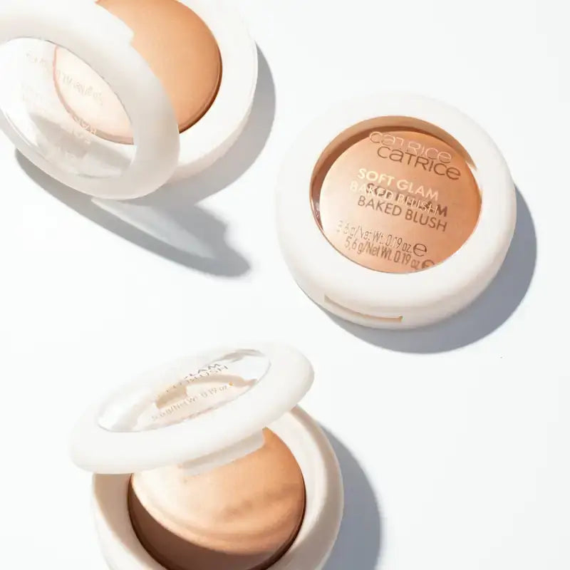 Catrice Rúž na líčka Baked Soft Glam 060, 5,6 g