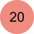 Catrice Rúž Cushion Cloud Tint 020, 4 g