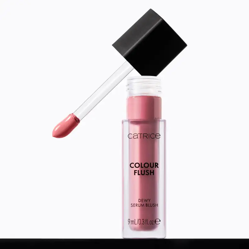 Catrice Tekutý rúž Colour Flush Dewy 010, 9 ml