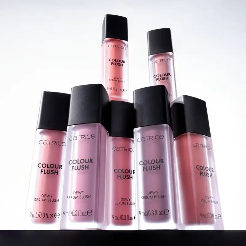 Catrice Tekutý rúž Colour Flush Dewy 010, 9 ml
