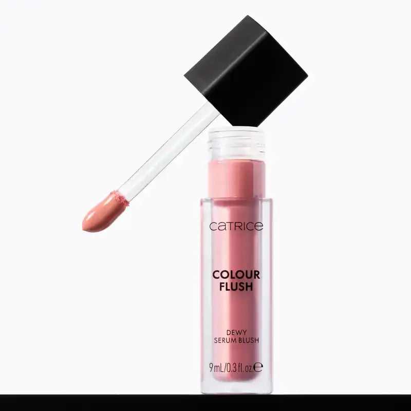 Catrice Tekutý rúž Colour Flush Dewy 030, 9 ml