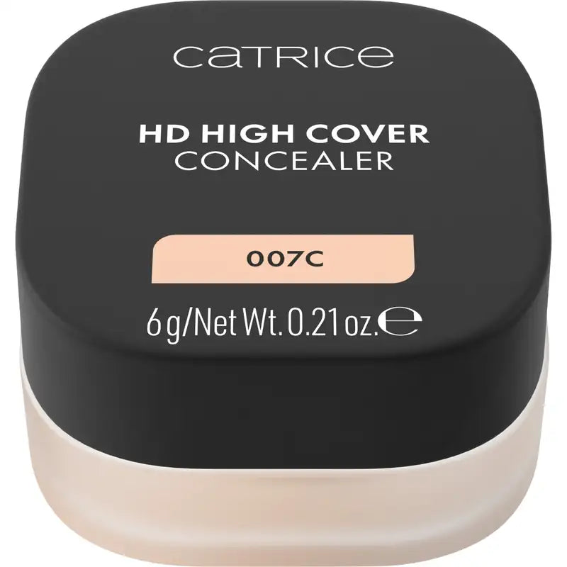 Catrice Korektor HD High Cover 007C, 6 g