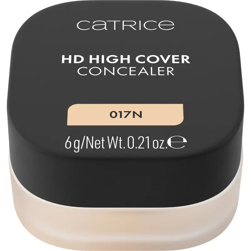 Catrice Korektor HD High Cover 017N, 6 g