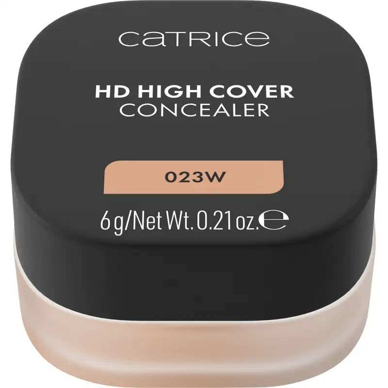 Catrice Korektor HD High Cover 023W, 6 g