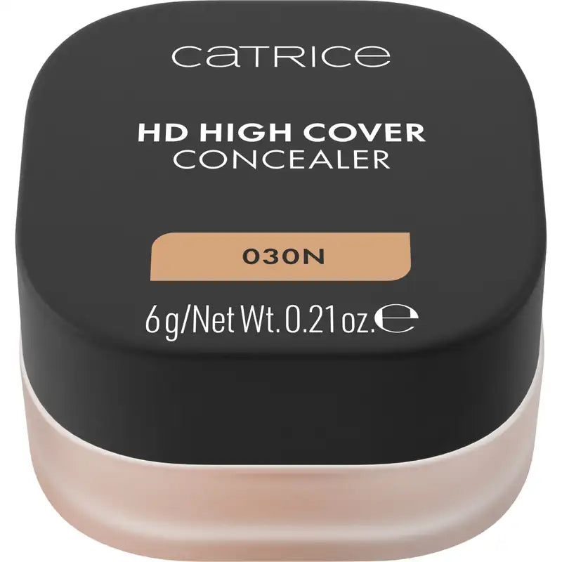 Catrice Korektor HD High Cover 030N, 6 g