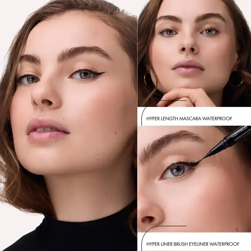 Catrice Riasenka Hyper Length Waterproof 010, 11 ml