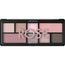 Catrice Paleta očných tieňov The Cool Rose, 9 g
