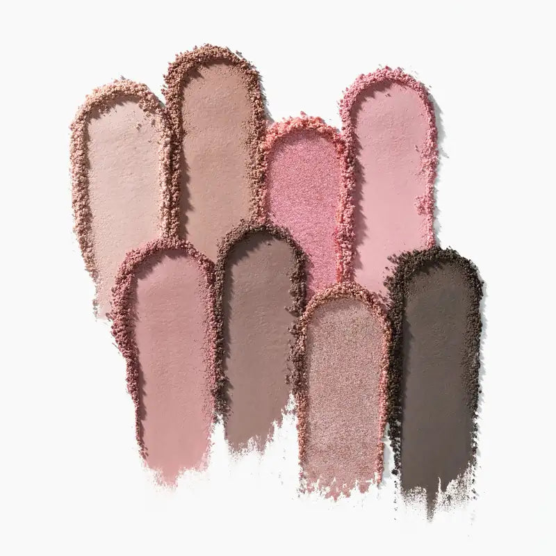 Catrice Paleta očných tieňov The Cool Rose, 9 g