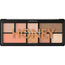 Catrice Paleta očných tieňov The Warm Honey, 9 g