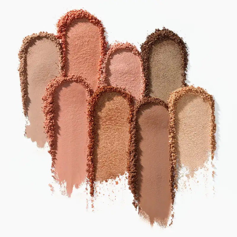Catrice Paleta očných tieňov The Warm Honey, 9 g