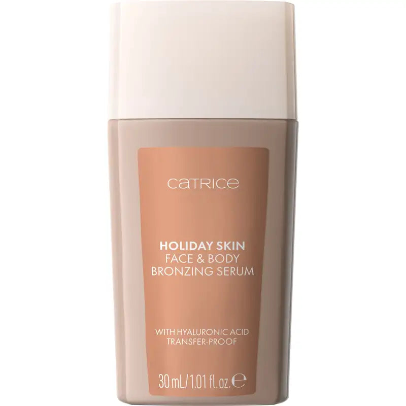 Catrice Bronzujúce sérum Holiday Skin 010, 30 ml
