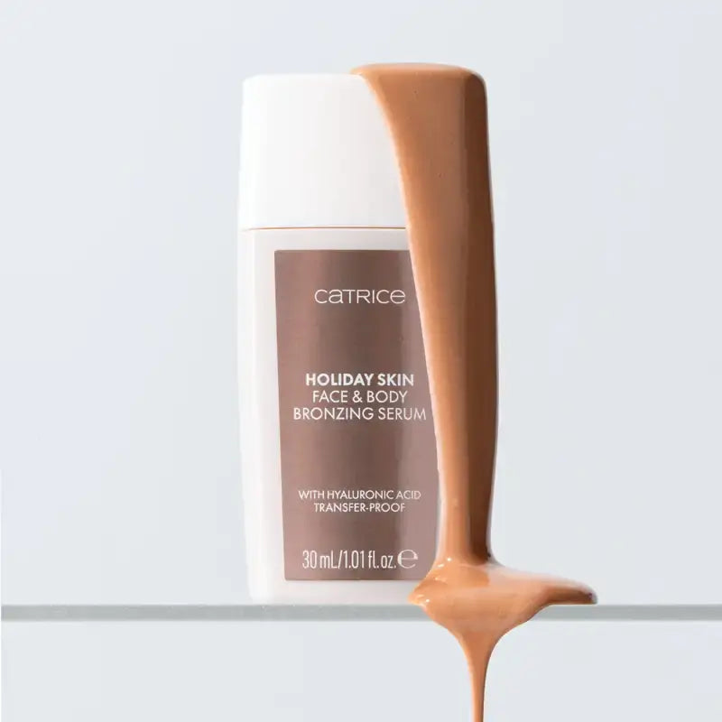 Catrice Bronzujúce sérum Holiday Skin 010, 30 ml