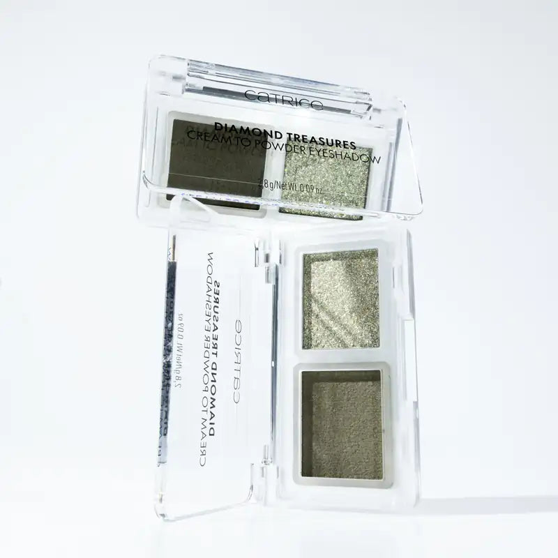 Catrice Očné tiene Diamond Treasures 040, 2,8 g