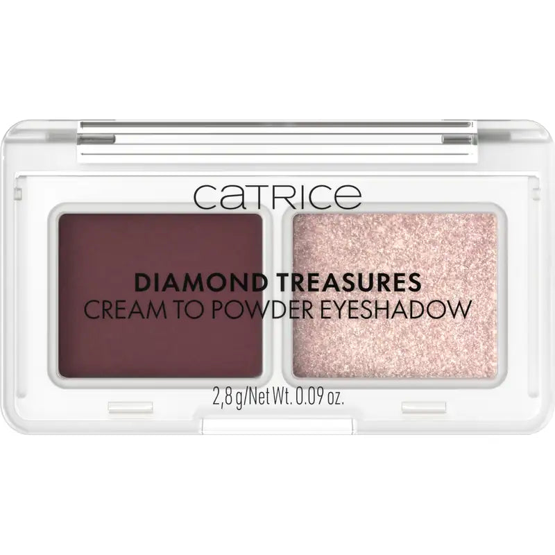 Catrice Očné tiene Diamond Treasures 060, 2,8 g