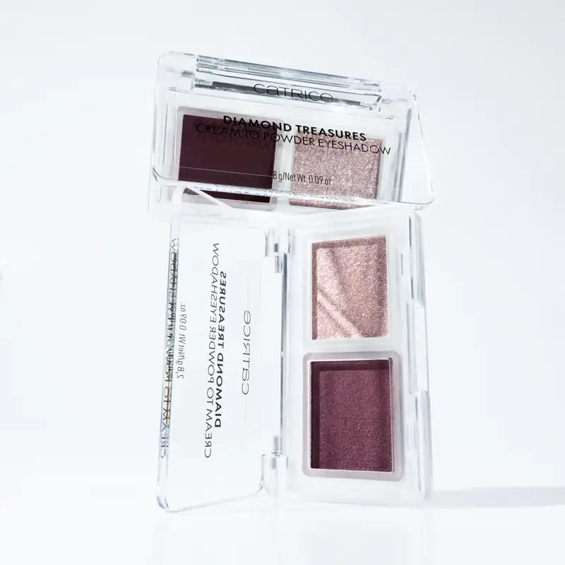 Catrice Očné tiene Diamond Treasures 060, 2,8 g