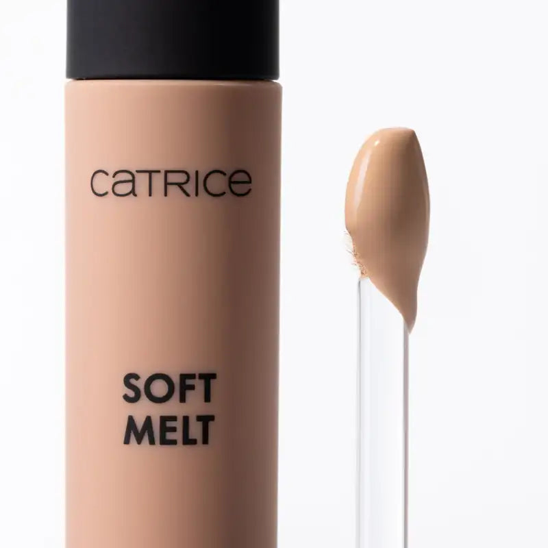 Catrice Očné tiene Soft Melt 010, 3,4 ml