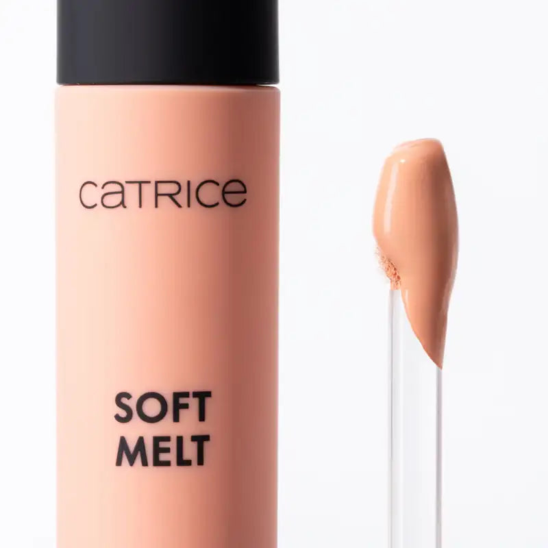 Catrice Očné tiene Soft Melt 020, 3,4 ml