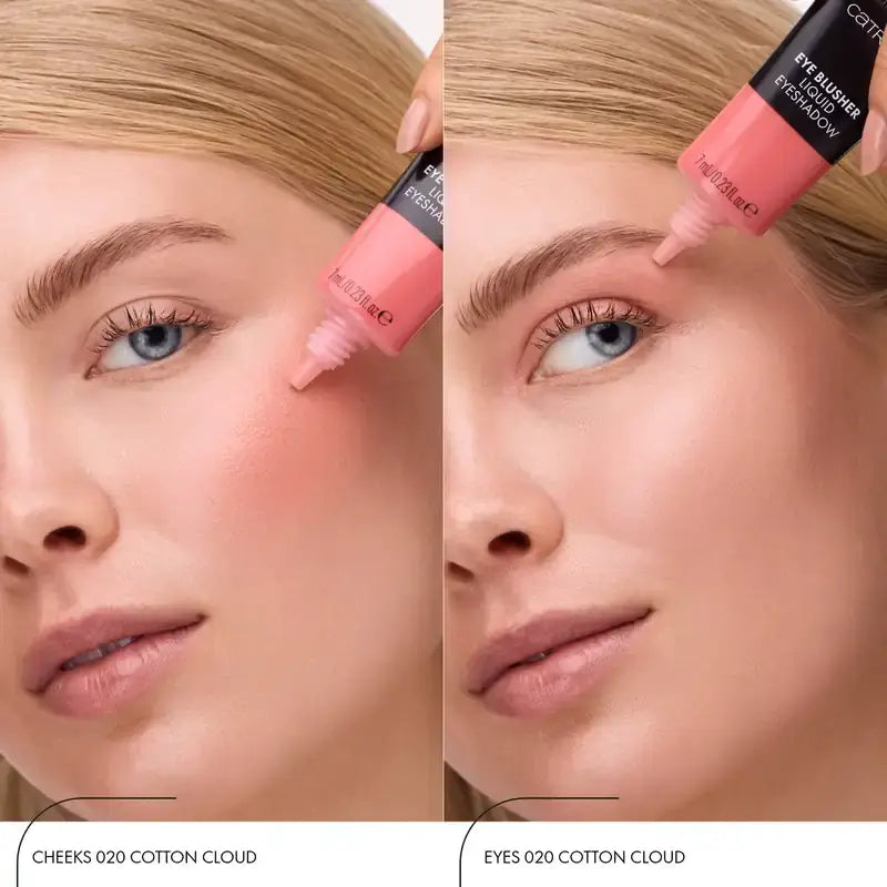 Catrice Tekuté očné tiene Eye Blusher 020, 7 ml