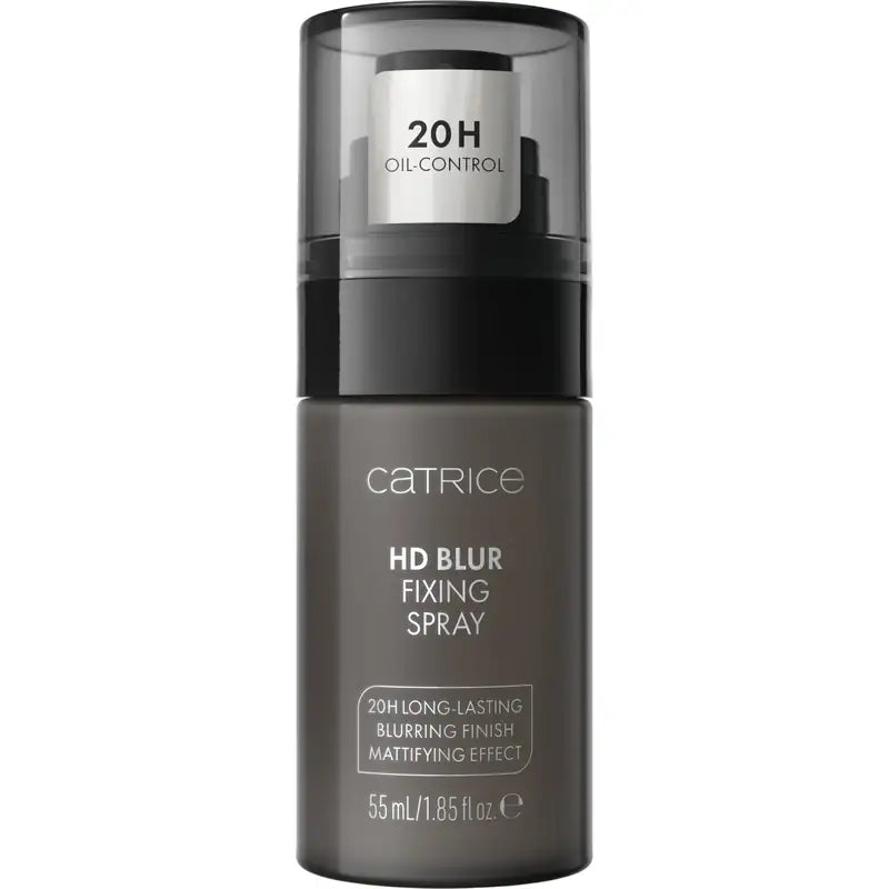 Catrice HD Blur fixačný sprej, 55 ml