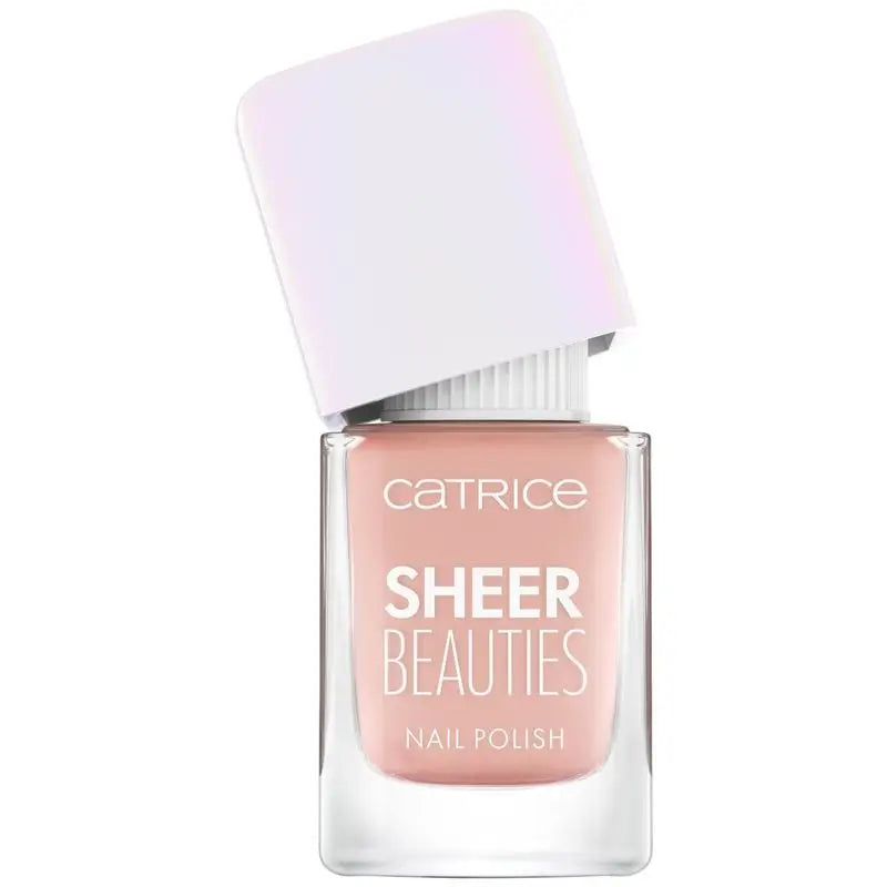 Lak na nechty Catrice Sheer Beauties 070, 10,5 ml