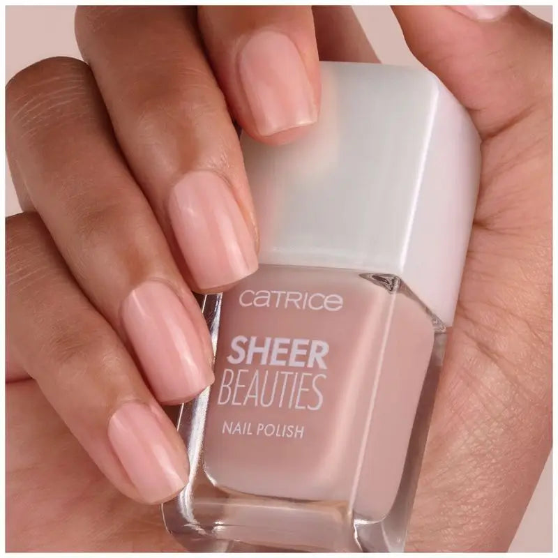 Lak na nechty Catrice Sheer Beauties 070, 10,5 ml