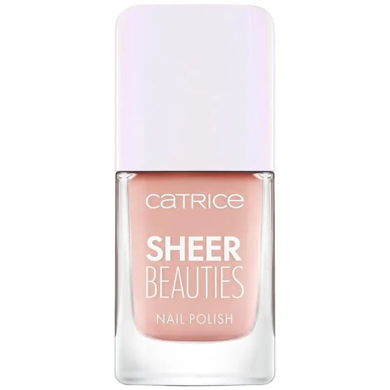 Lak na nechty Catrice Sheer Beauties 070, 10,5 ml