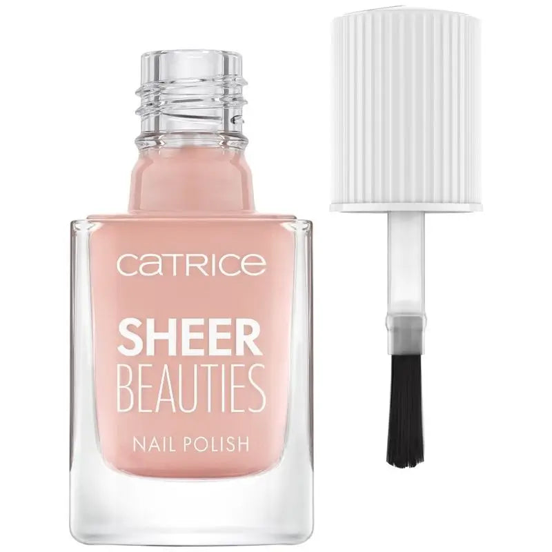 Lak na nechty Catrice Sheer Beauties 070, 10,5 ml