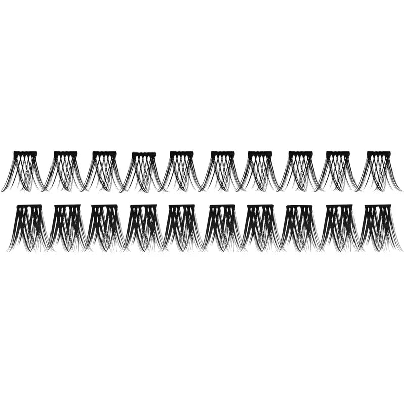 Catrice Faked Volume Cluster Lashes, 20 kusov