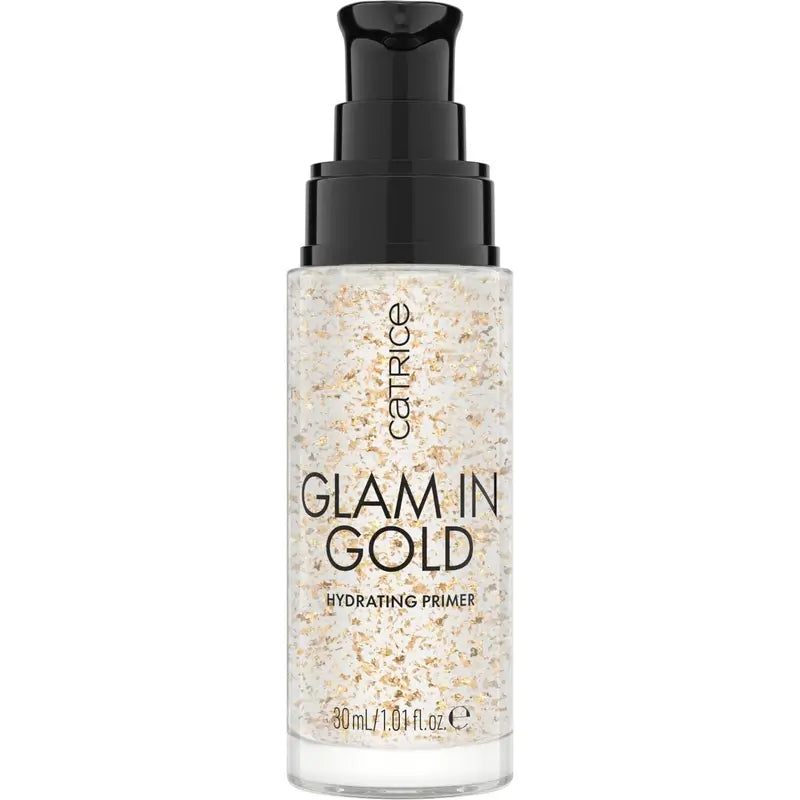Catrice Glam In Gold Hydrating Primer 010, 30 ml