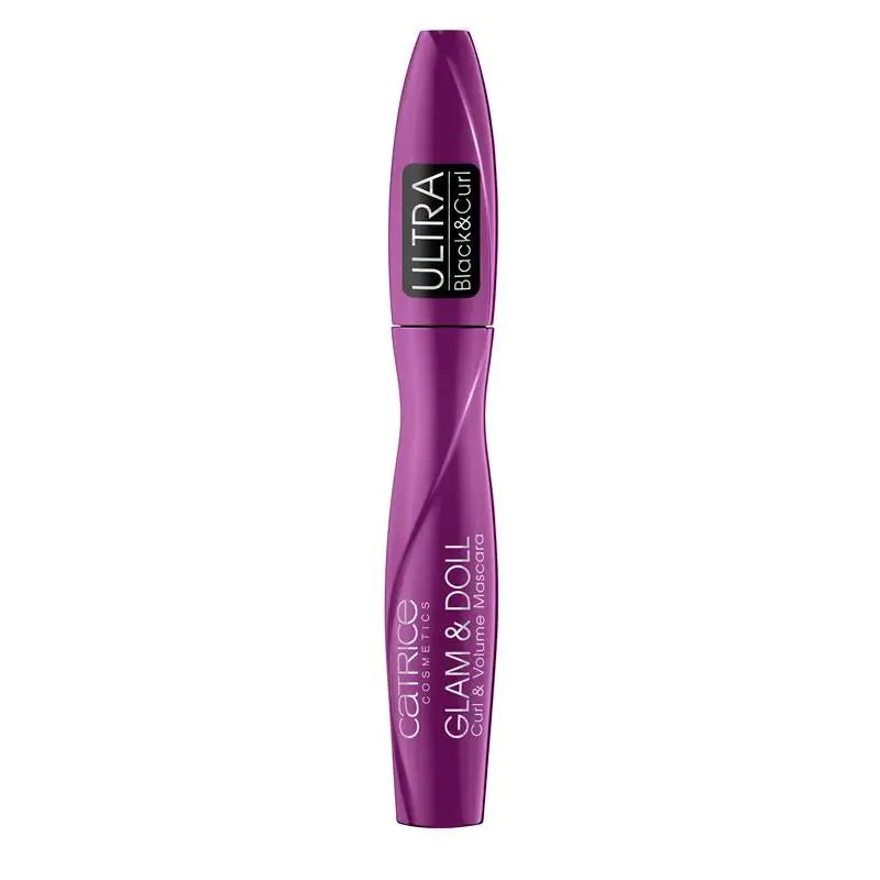 Catrice Glam & Doll Curl & Volume riasenka 010, 10 ml