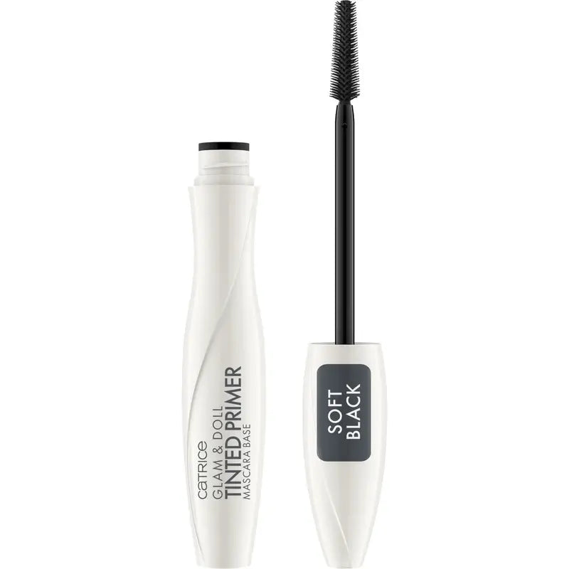 Catrice Glam & Doll Tinted Primer – podklad pod riasenku, 10 ml