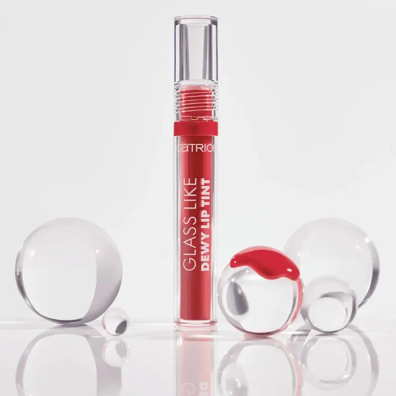 Catrice Glass Like Dewy Lip Tint 050, 3 ml