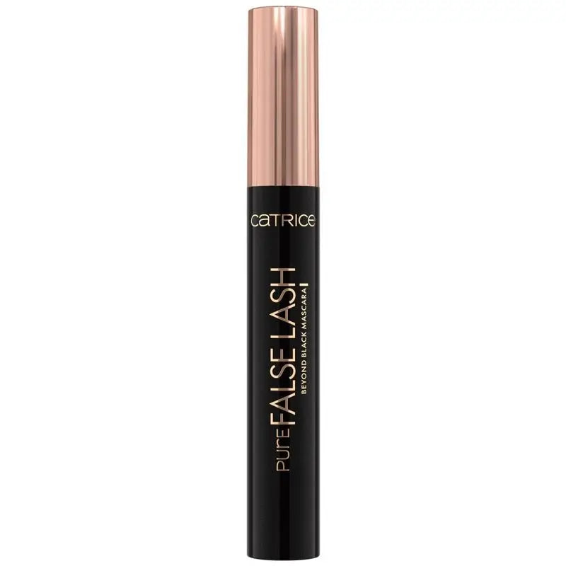 Catrice Čierna riasenka Pure False Lash Beyond Black 010, 10 ml