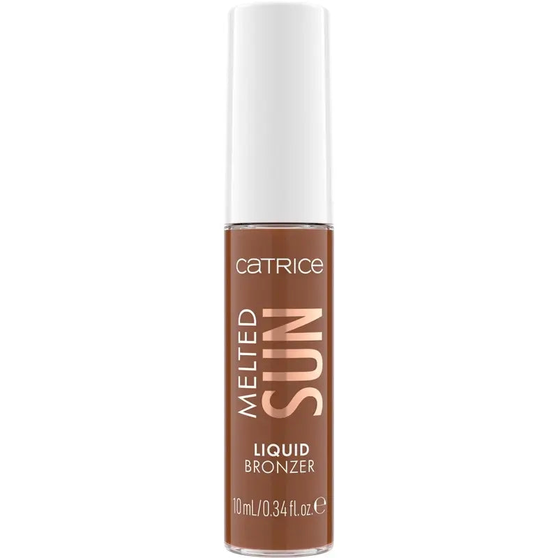 Catrice Melted Sun tekutý bronzer 035, 10 ml