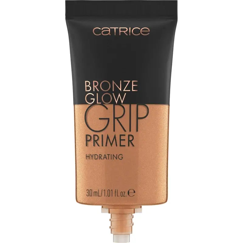 Catrice Podkladová báza Grip Bronze Glow 010, 30 ml