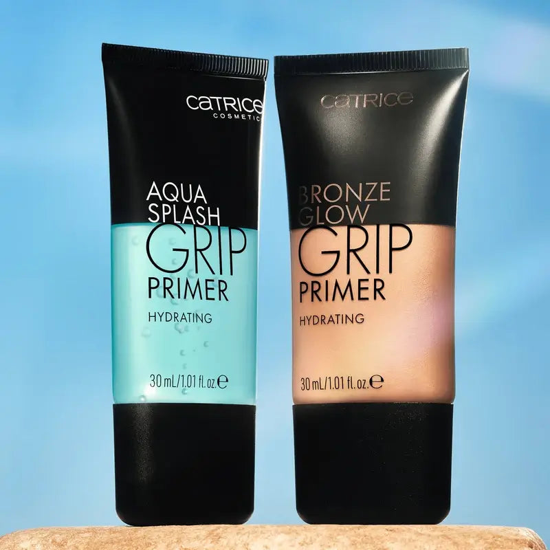 Catrice Podkladová báza Grip Bronze Glow 010, 30 ml