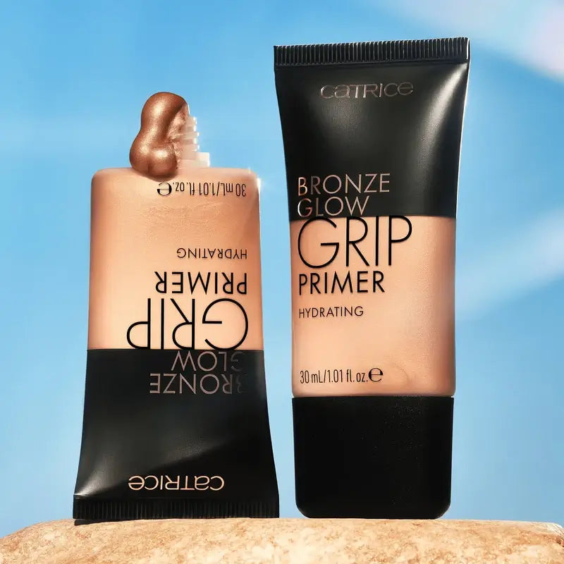 Catrice Podkladová báza Grip Bronze Glow 010, 30 ml