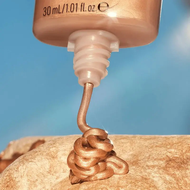 Catrice Podkladová báza Grip Bronze Glow 010, 30 ml