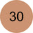 Catrice Sun Glow Matt Matný bronzovací púder 030, 9,5 g