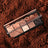 Paleta očných tieňov Catrice The Dark Cocoa, 9 g