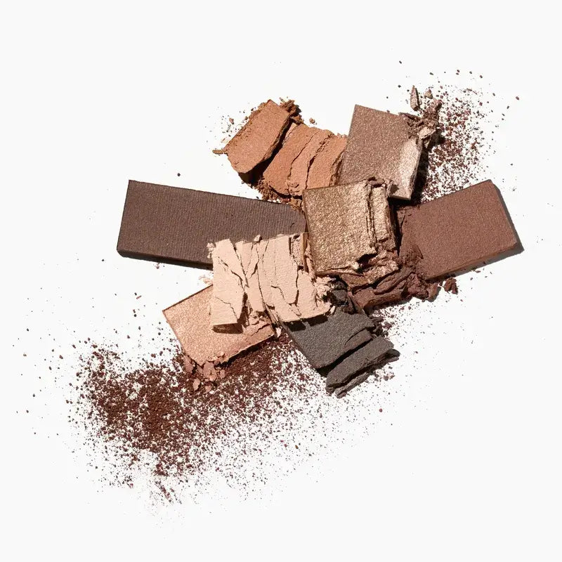 Paleta očných tieňov Catrice The Dark Cocoa, 9 g