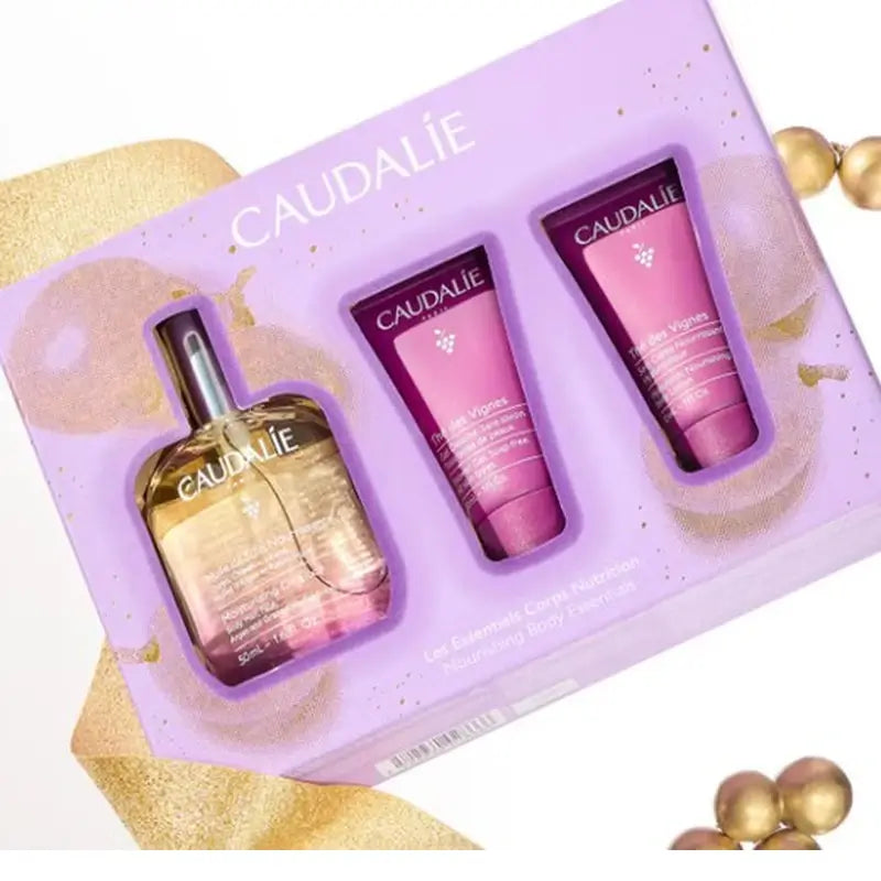 Caudalie Sada Les Essentiels Corps Nutrition
