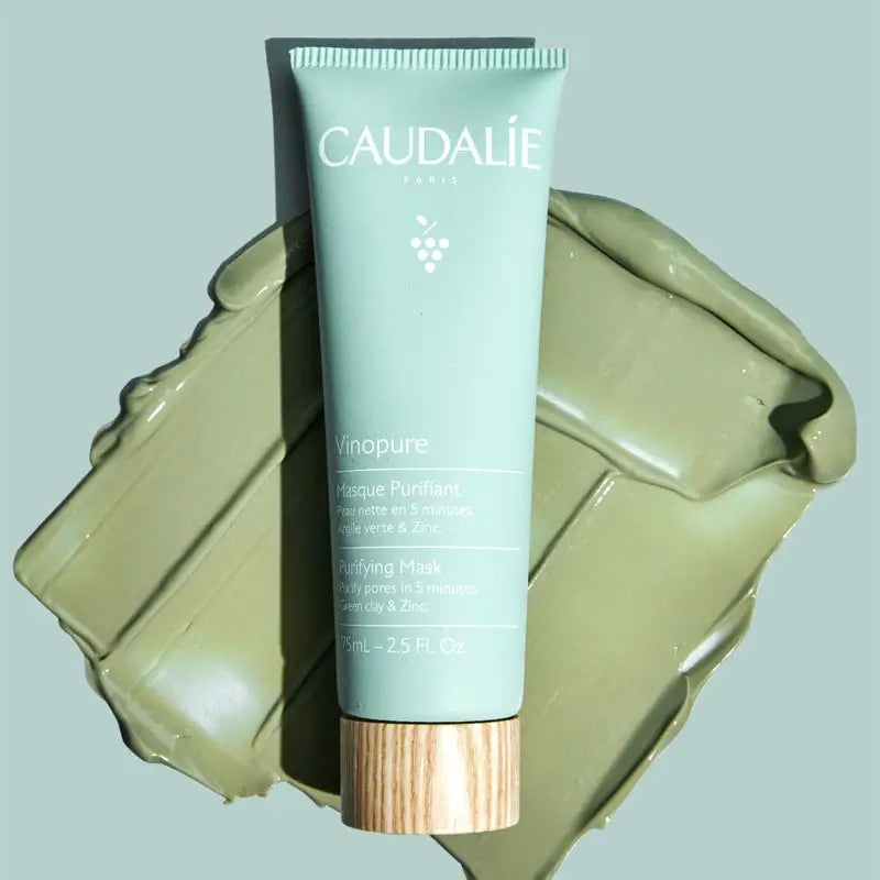 Caudalie Vinopure Čistiaca maska 75 ml