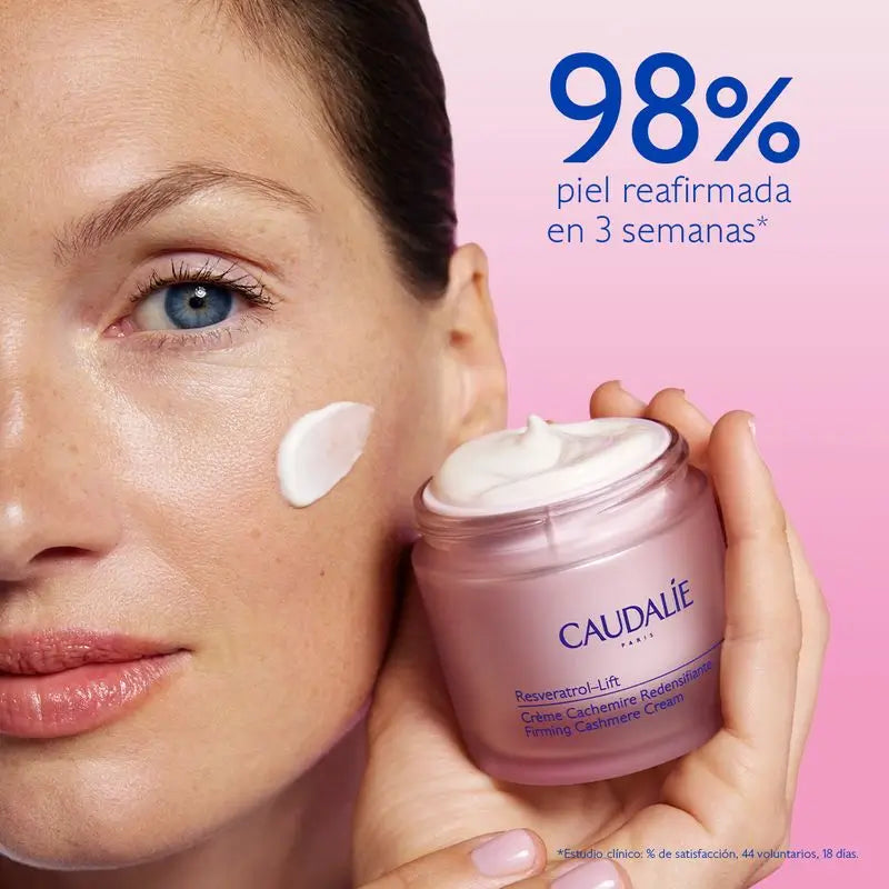 Caudalie Resveratrol-Lift Krém Cashmere – náplň, 50 ml