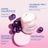 Caudalie Resveratrol-Lift Krém Cashmere – náplň, 50 ml