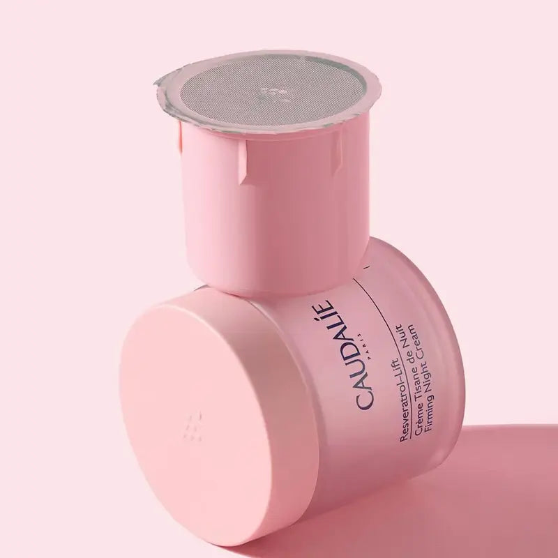 Caudalie Resveratrol-Lift Krém Cashmere – náplň, balenie 2 x 50 ml