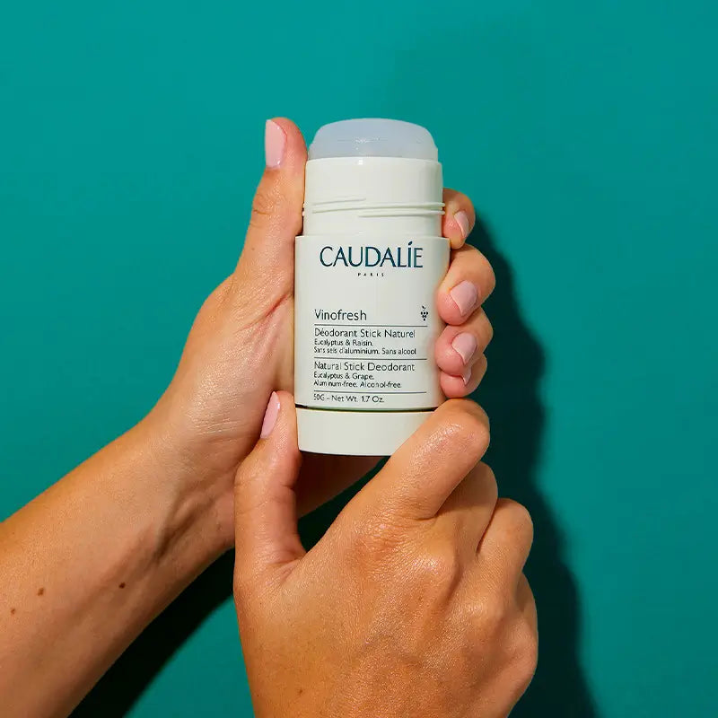 Caudalie Vinofresh Prírodný dezodorant v tyčinke 50 g