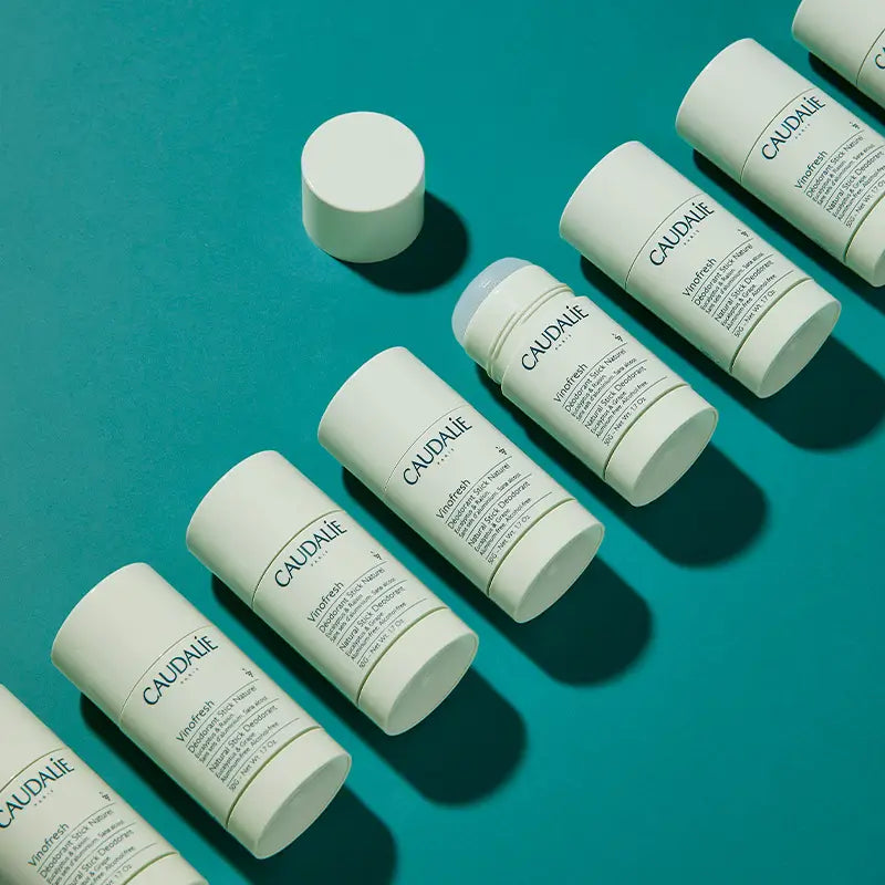 Caudalie Vinofresh Prírodný dezodorant v tyčinke 50 g