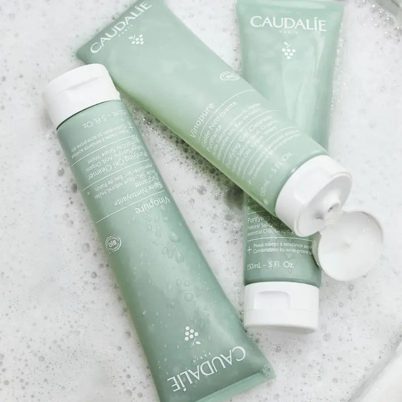 Caudalíe Vinopure Čistiaci a purifikačný gél – 150 ml