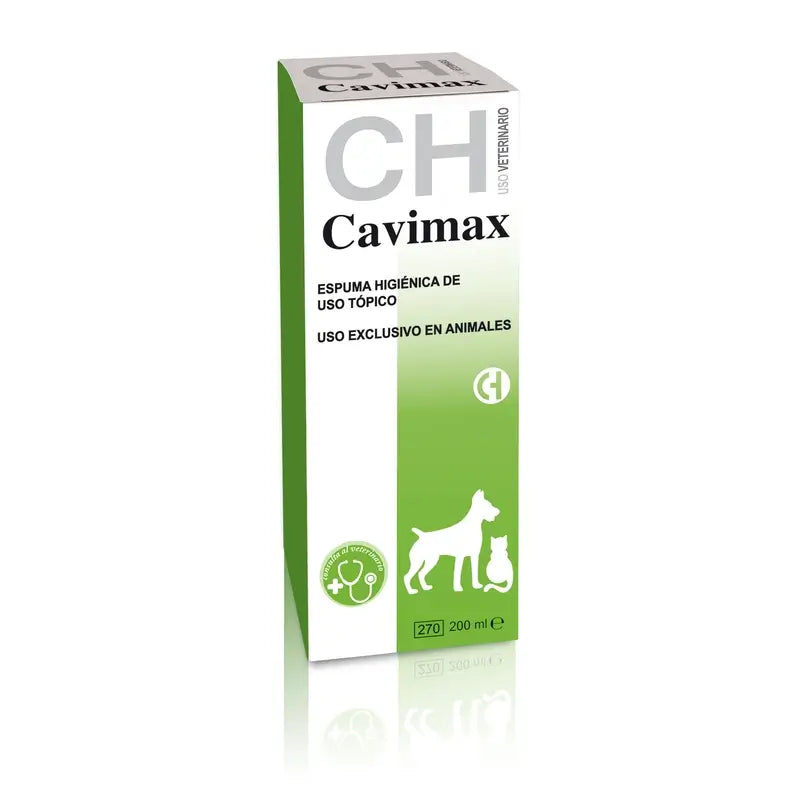 Chemical Cavimax – hygienická pena v spreji, 200 ml 